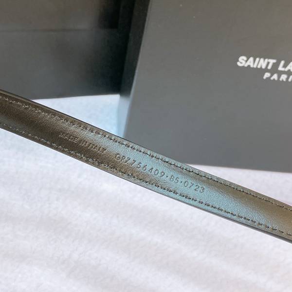 Saint Laurent Belt 15MM SLB00100